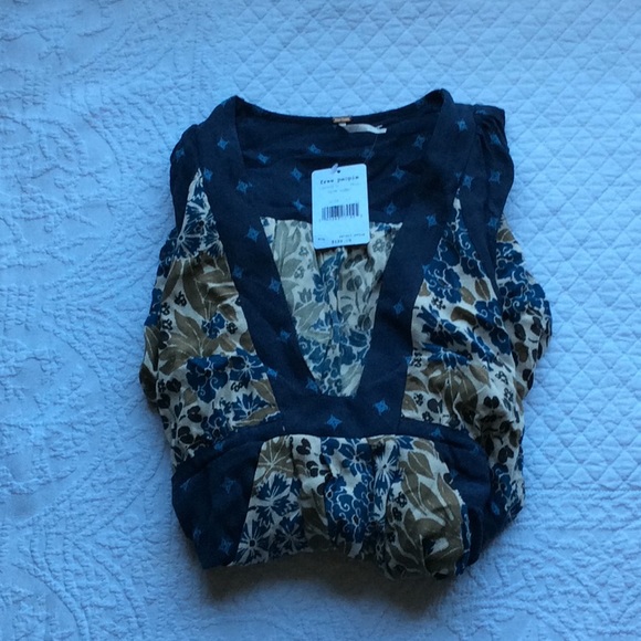 Free People boho tunic dress - XS - Picture 7 of 7